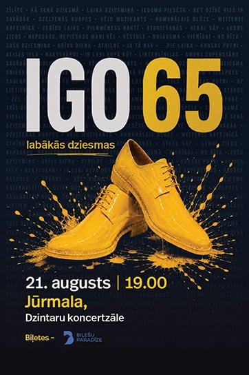IGO 65 | labākās dziesmas
