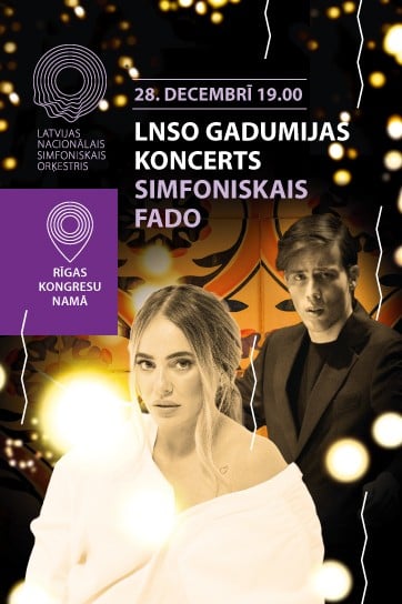 LNSO GADUMIJAS KONCERTS