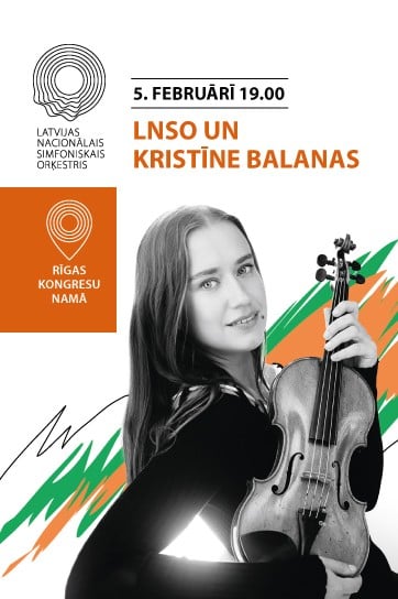 LNSO UN KRISTĪNE BALANAS