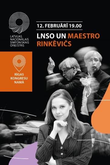 LNSO UN MAESTRO RINKĒVIČS