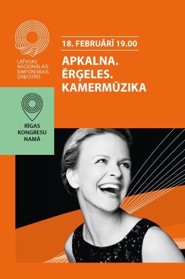APKALNA. ĒRĢELES. KAMERMŪZIKA