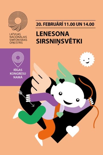 LENESONA SIRSNIŅSVĒTKI