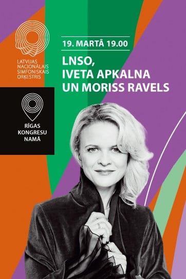 LNSO, IVETA APKALNA UN MORISS RAVELS