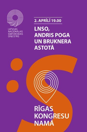 LNSO, ANDRIS POGA UN BRUKNERA ASTOTĀ