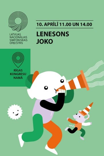 LENESONS JOKO