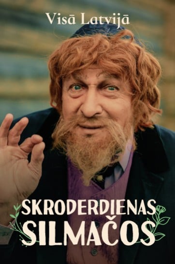 Skroderdienas Silmačos